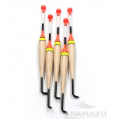 Поплавок Namazu Pro 15 см 4 г (5 шт) NP103-040