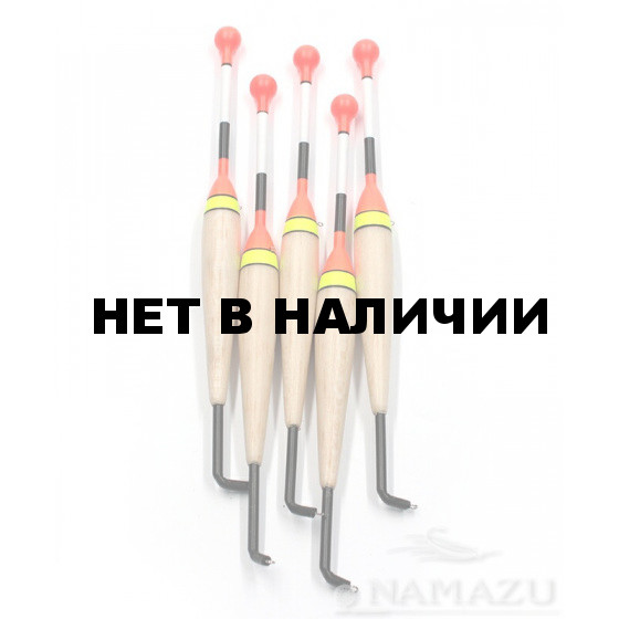 Поплавок Namazu Pro 15 см 4 г (5 шт) NP103-040