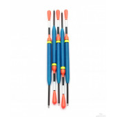 Поплавок Namazu Pro 18,5 см 4,5 г (5 шт) NP117-045