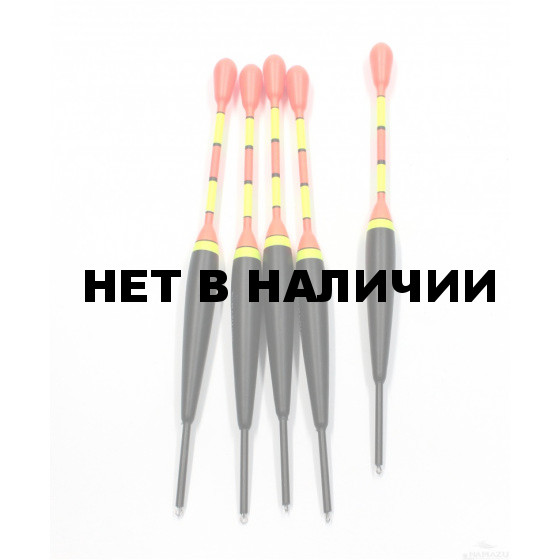 Поплавок Namazu Pro 17 см 2 г (5 шт) NP119-020