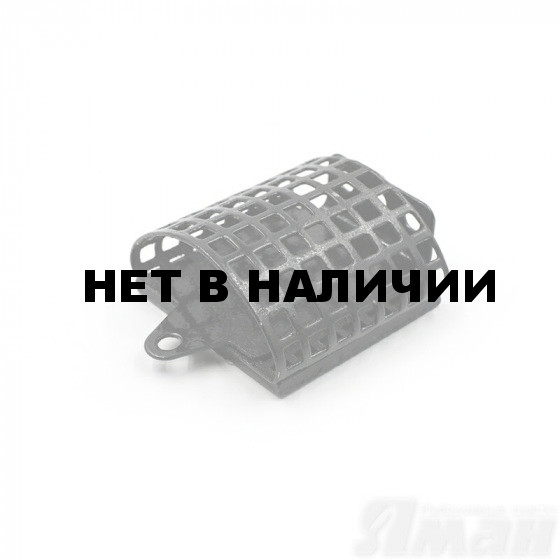 Кормушка фидерная Яман арка 140 г, металл (8 шт) Я-КФ19