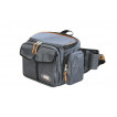 Сумка рыболовная Следопыт Fishing Hip Bag T2, 27х23х17 см PF-BM-04