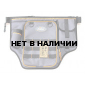 Сумка рыболовная поясная Следопыт Fishing Belt Bag Light 44х35х6 см PF-BPO-03