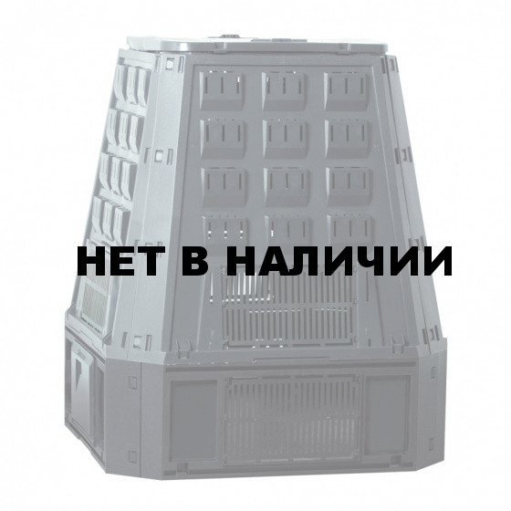 Компостер садовый 630л Prosperplast Evogreen IKEV630C-S411