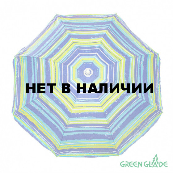 Зонт от солнца Green Glade А1254 180 см