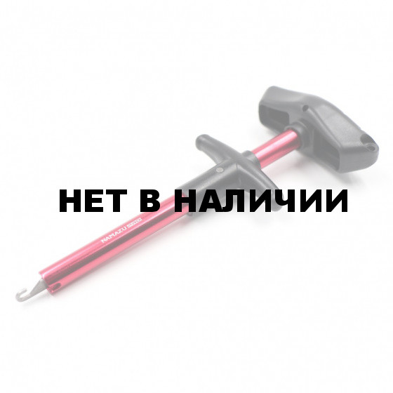 Экстрактор рыболовный Namazu Pro Hook Remover Bow 17 см NP-HRB-170