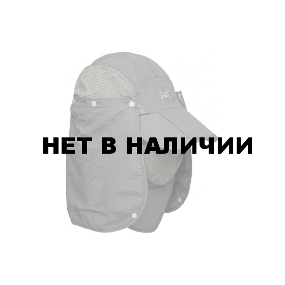 Кепка с защитой шеи и лица Helios BG-03