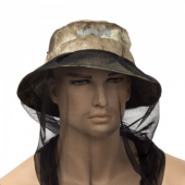 Шляпа накомарник Helios Mosquito XL 4 в1