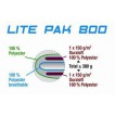 Спальный мешок High Peak Lite Pak 800 (23287)