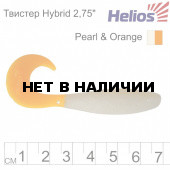 Твистер Helios Hybrid 2,75