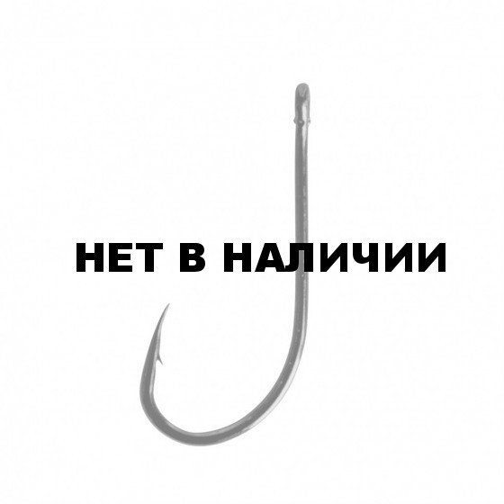 Крючок Helios Tenkara с кольцом №10 цвет BN (10 шт) HS-TEN-BN-10