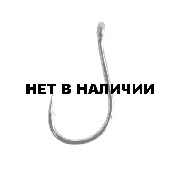 Крючок Helios Chinu с кольцом №4 цвет BC (10 шт) HS-CH-4