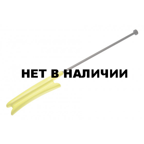 Зимняя удочка Higashi Combo Fina Fluo Yellow