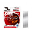 Флюорокарбон Linesystem Trout Area FC 3LB 120м brown