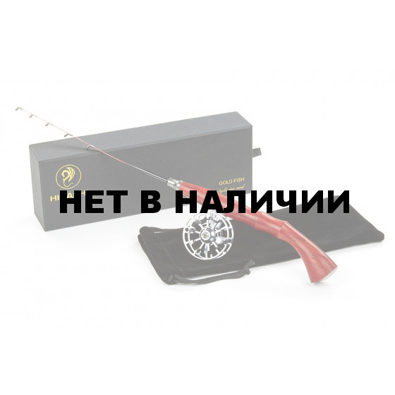 Зимняя удочка Higashi Gold Fish 5г Cherry