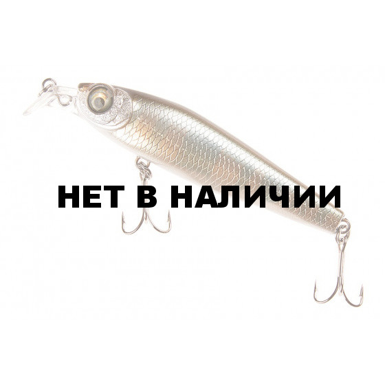 Воблер Adusta Twitch Shiner Liner 72F 7г цвет 020 Sokkou Oikawa