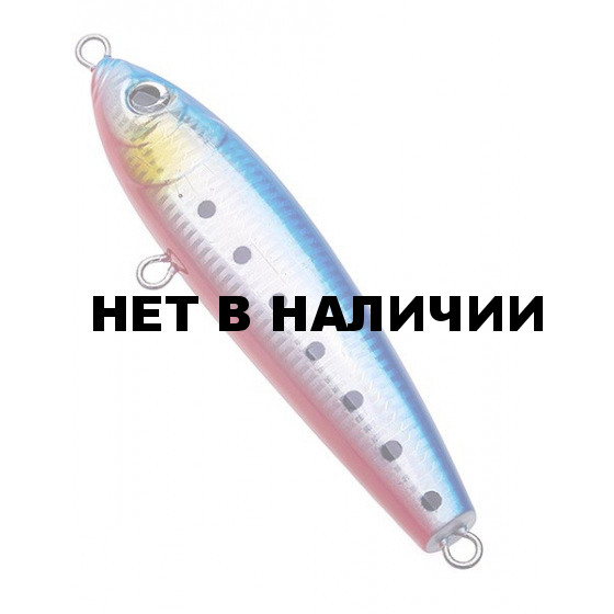 Стикбейт Asari GT Minnow 150мм 60г цвет 33 Pink Chrome