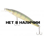 Воблер Adusta Jerk Spiker 130SP 19г цвет 021 Yellow Perch