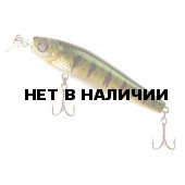 Воблер Adusta Twitch Shiner Liner 72F 7г цвет 021 Yellow Perch