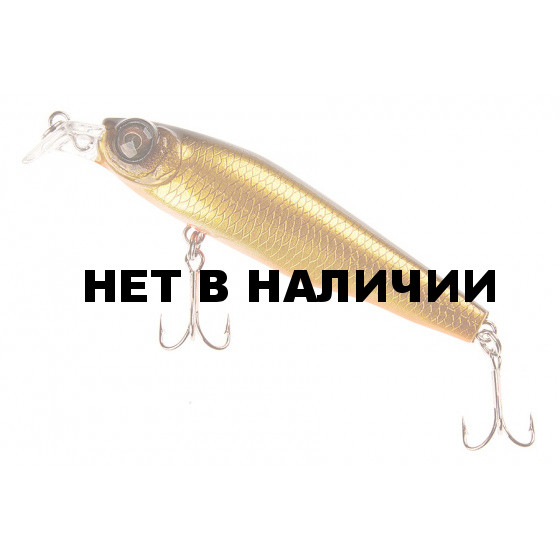 Воблер Adusta Twitch Shiner Liner 72F 7г цвет 031 GBP