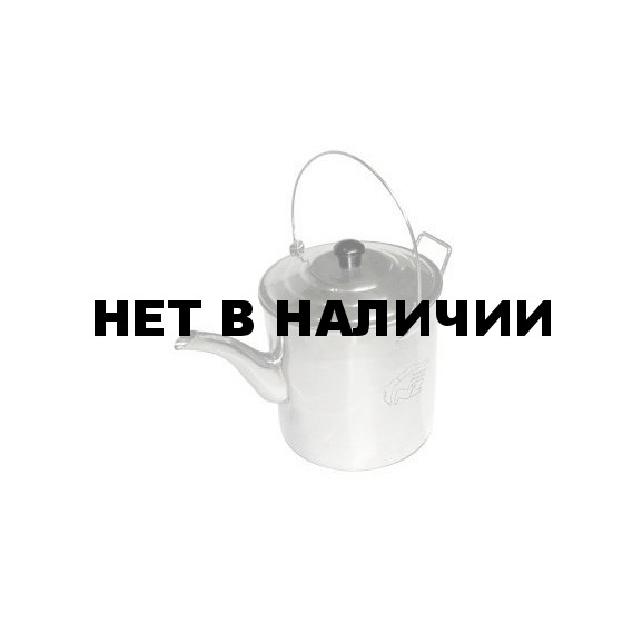 Чайник N.Z. костровой нерж. 2 л. SK-033