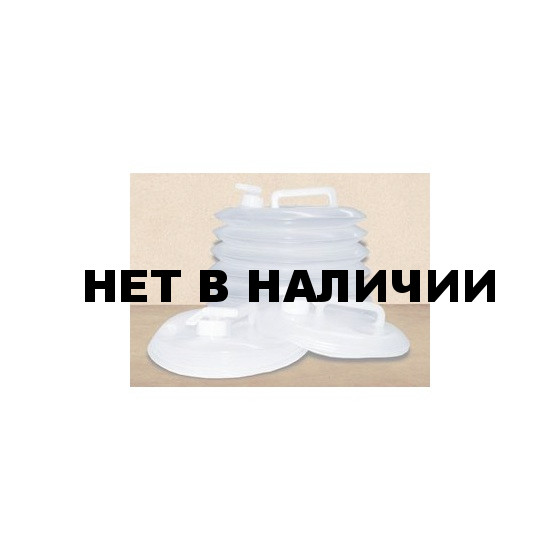 Канистра для воды 5л складная 3294