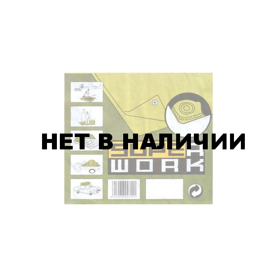 Тент укрывной 6х10 1007