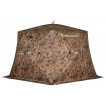 Зимняя палатка пятигранная Higashi Camo Chum Pro трехслойная