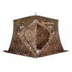 Зимняя палатка куб Higashi Camo Pyramid Pro трехслойная
