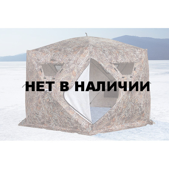 Зимняя палатка шестигранная Higashi Camo Sota
