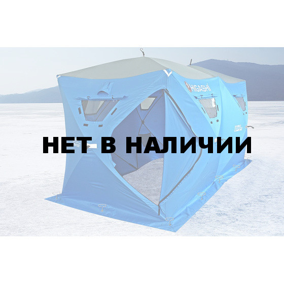 Зимняя палатка куб Higashi Double Comfort