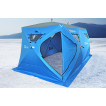 Зимняя палатка куб Higashi Double Pyramid Pro трехслойная