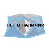 Зимняя палатка куб Higashi Double Pyramid Pro DC трехслойная