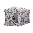 Зимняя палатка куб Higashi Double Winter Camo Comfort