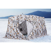 Зимняя палатка куб Higashi Double Winter Camo Pyramid