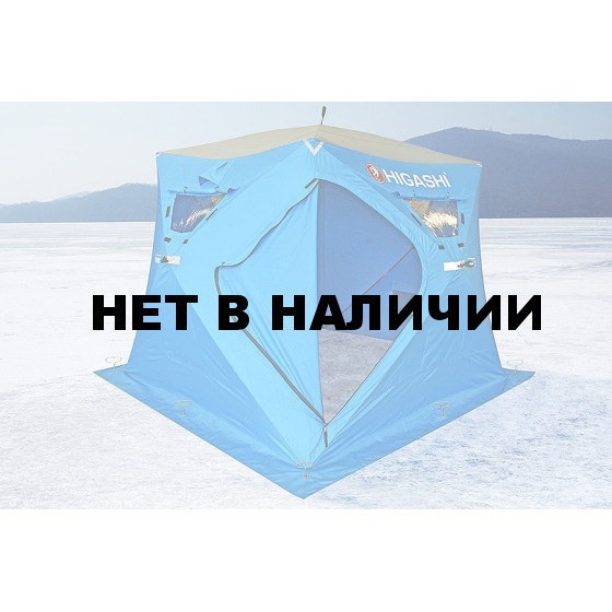 Зимняя палатка куб Higashi Pyramid