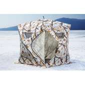 Зимняя палатка куб Higashi Winter Camo Comfort