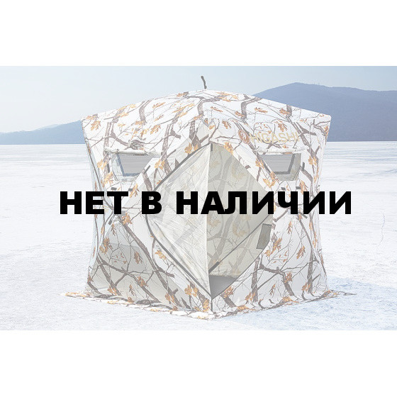 Зимняя палатка куб Higashi Winter Camo Comfort