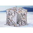 Зимняя палатка куб Higashi Winter Camo Comfort Solo