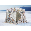 Зимняя палатка куб Higashi Winter Camo Pyramid
