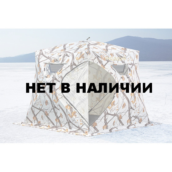 Зимняя палатка куб Higashi Winter Camo Pyramid