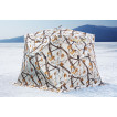 Зимняя палатка куб Higashi Winter Camo Pyramid
