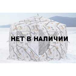 Зимняя палатка шестигранная Higashi Winter Camo Sota