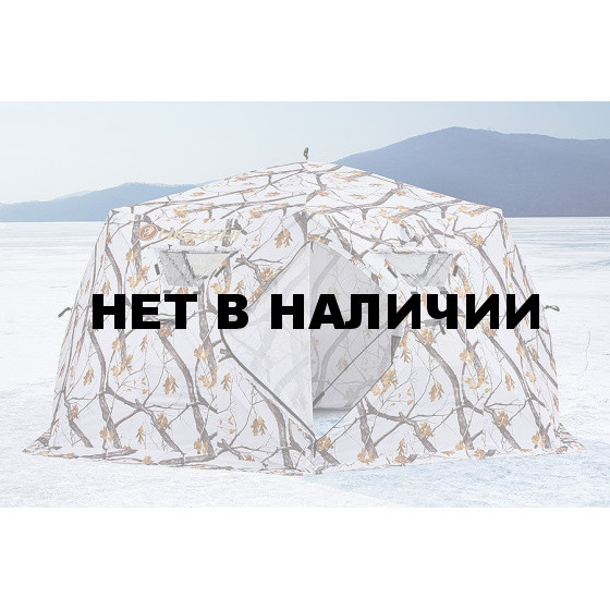 Зимняя палатка шестигранная Higashi Winter Camo Yurta