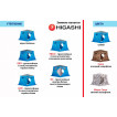 Зимняя палатка куб Higashi Winter Camo Pyramid Hot трехслойная