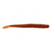 Приманка червь Higashi Triton 85мм цвет A029 CF, 10 шт