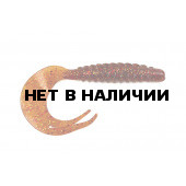 Твистер Higashi Viper 80мм цвет B029 CF, 10 шт
