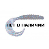 Твистер Higashi Viper 80мм цвет B080 F, 10 шт