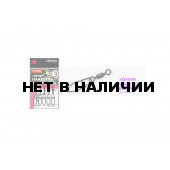 Карабин с вертлюгом Xesta Hard Lock Swivel Economy, р. 0,5, цвет B, до 31,7 кг 6 шт