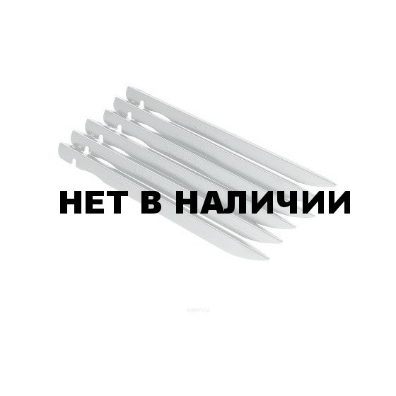 Колышки для палатки V-образные (комплект 6шт.) 91119-000-00